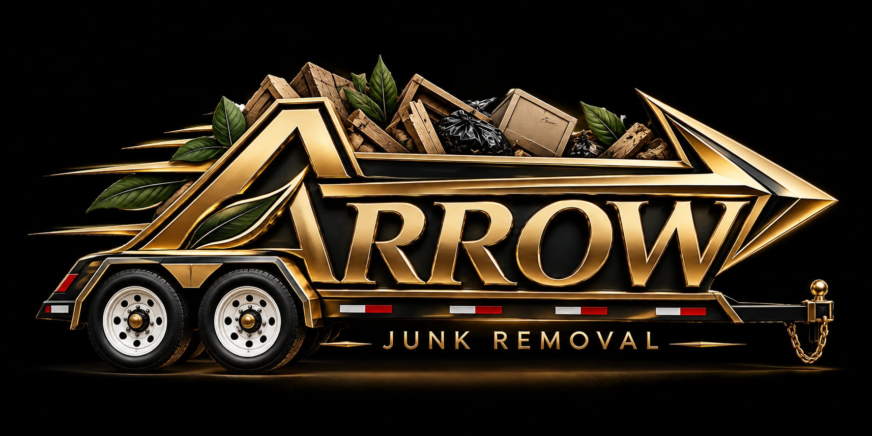 Arrow Junk Removal | Fast Local Hauling