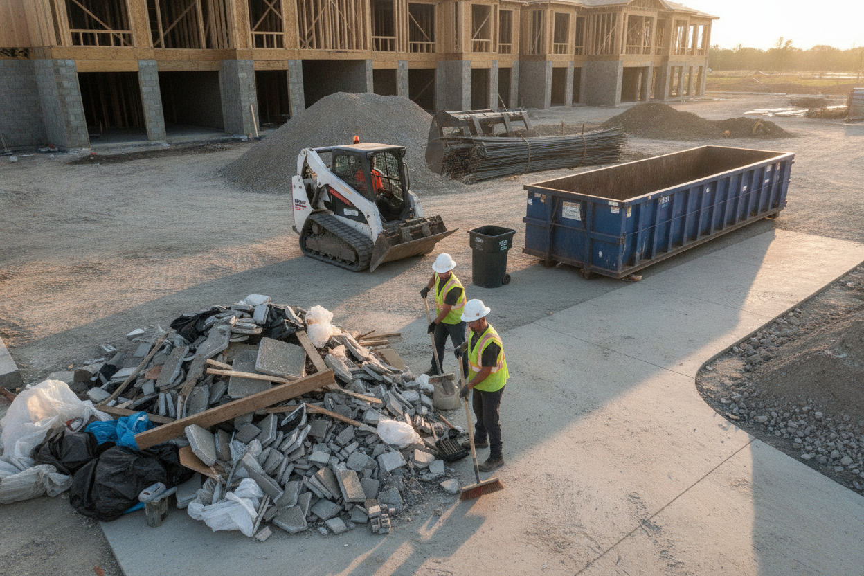Debris Removal
