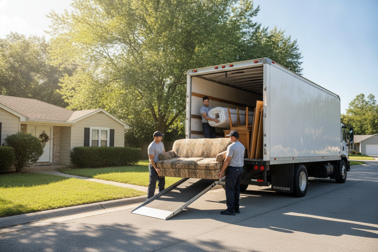 Furniture Removal